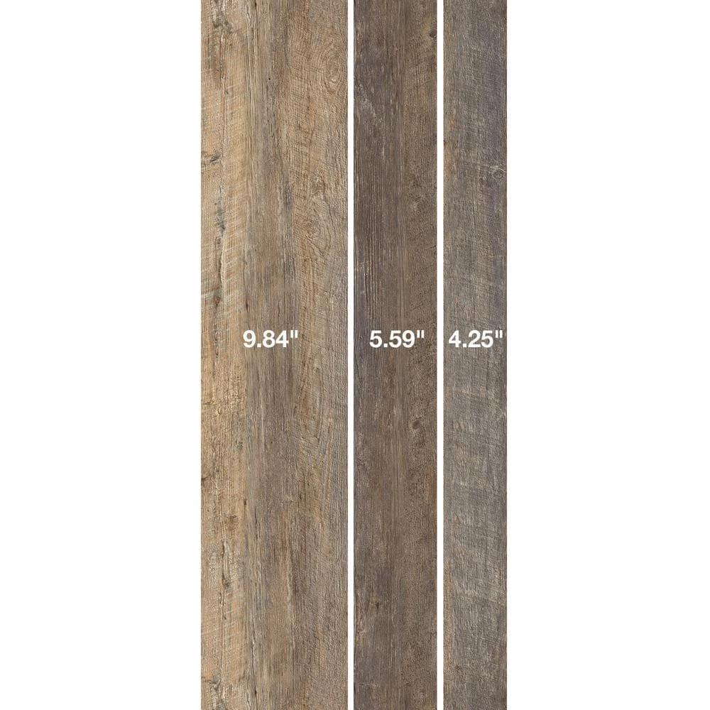 Lifeproof Multi-Width Stafford Oak Click Lock Luxury Vinyl Plank Flooring (19.53 sq. ft./case) 8 Lifeproof Multi-Width Stafford Oak Click Lock Luxury Vinyl Plank Flooring (19.53 sq. ft./case) - Image 8