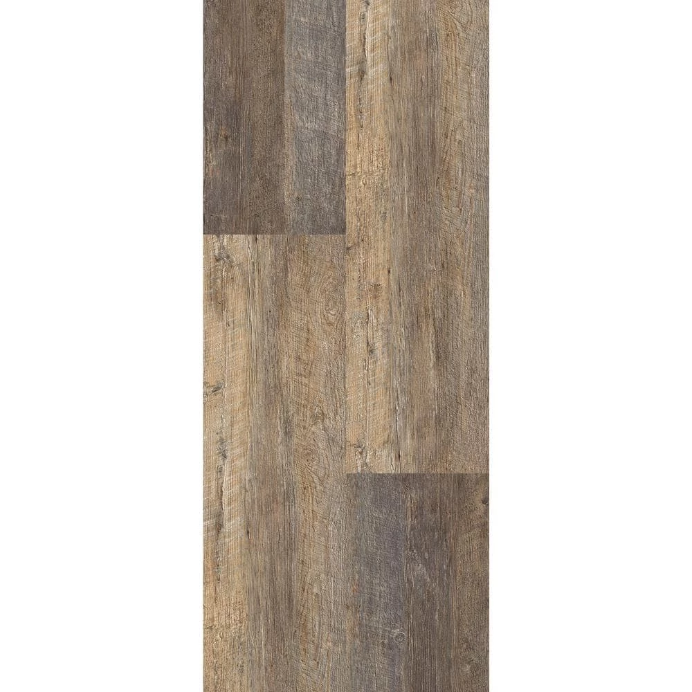 Lifeproof Multi-Width Stafford Oak Click Lock Luxury Vinyl Plank Flooring (19.53 sq. ft./case) 7 Lifeproof Multi-Width Stafford Oak Click Lock Luxury Vinyl Plank Flooring (19.53 sq. ft./case) - Image 7