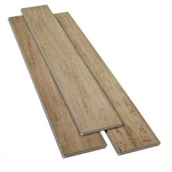 Lifeproof Stargazer 7 mm T x 5.12 in. W x 36.22 in. L Waterproof Engineered Click Bamboo Flooring (15.45 sq. ft./case) -Lifeproof Sales Store stargazer lifeproof bamboo flooring yy vspc fy08 40 1000