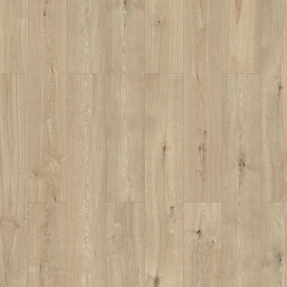 Lifeproof Stony Plain Oak 14 mm T x 7.56 in. W Waterproof Laminate Wood Flooring (13.29 sq. ft./Case) 4 Lifeproof Stony Plain Oak 14 mm T x 7.56 in. W Waterproof Laminate Wood Flooring (13.29 sq. ft./Case) - Image 4