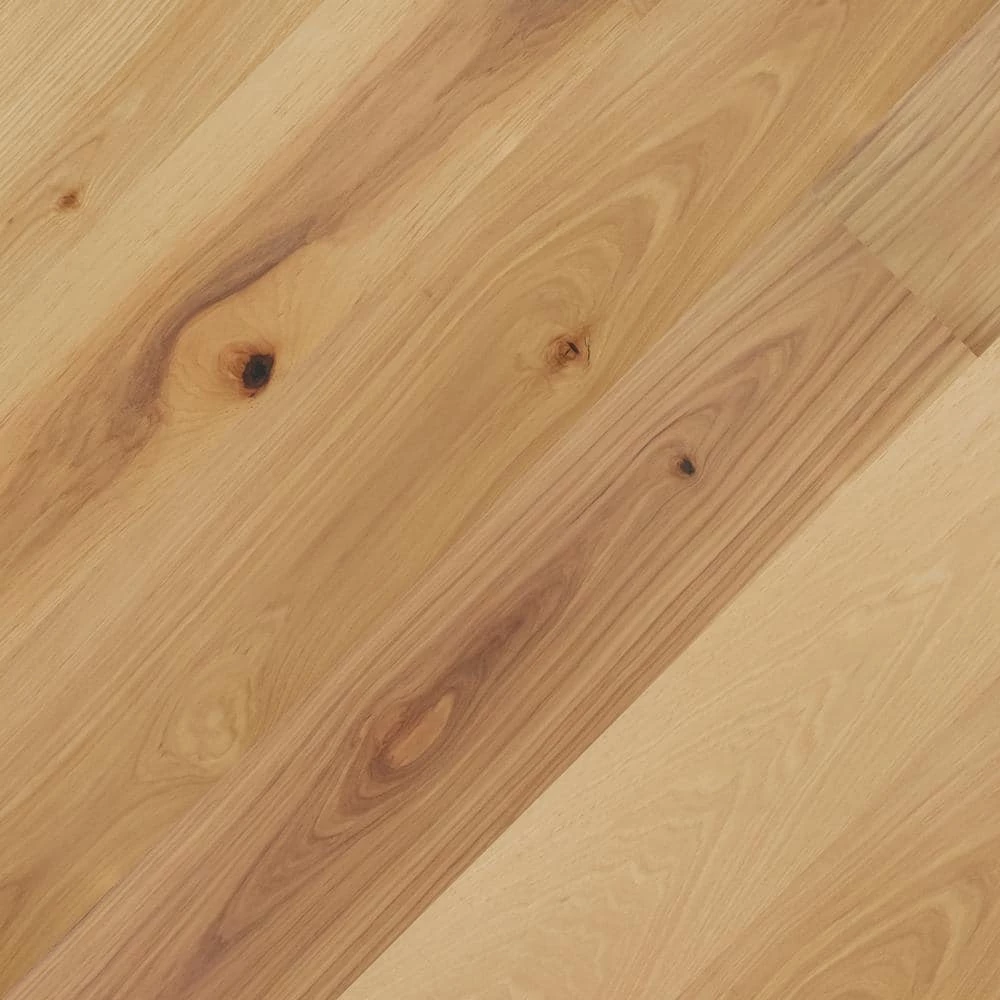 Lifeproof Teton Hickory 7 mm T x 6.5 in. W x Varying Length Engineered Hickory Waterproof Hardwood Flooring (21.67 sq. ft./case) 7 Lifeproof Teton Hickory 7 mm T x 6.5 in. W x Varying Length Engineered Hickory Waterproof Hardwood Flooring (21.67 sq. ft./case) - Image 7