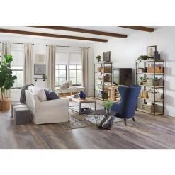 Lifeproof Multi-Width Walton Oak Click Lock Luxury Vinyl Plank Flooring (19.53 sq. ft./case) -Lifeproof Sales Store walton oak lifeproof vinyl plank flooring i127904l 66 1000