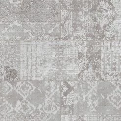 Lifeproof 12 in. W Waxahachie Gray Click Lock Luxury Vinyl Tile Flooring (23.82 sq. ft./case)