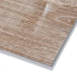Lifeproof 8.7 in. W Woodacres Oak Click Lock Luxury Vinyl Plank Flooring (20.06 sq. ft./case) -Lifeproof Sales Store woodacres oak lifeproof vinyl plank flooring i966101l 1d 1000
