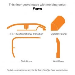 Lifeproof 8.7 in. W Deerbrook Trail Click Lock High Traffic Luxury Vinyl Plank Flooring (20.06 sq. ft./case) -Lifeproof Sales Store woodacres oak lifeproof vinyl plank flooring i966101lp 76 1000